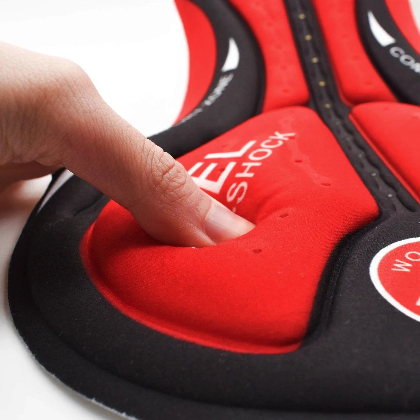 Comfortabele Motorfiets Onderbroek voor Heren – Naadloos & Ademend Design