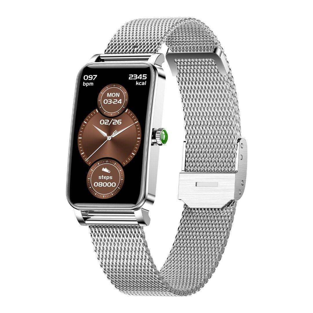 Dames Smartwatch - Stijlvol & Slim
