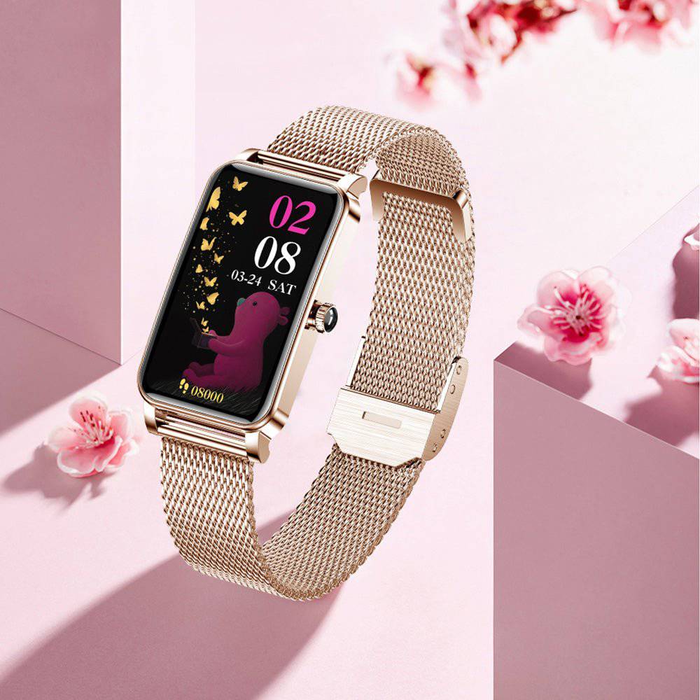 Dames Smartwatch - Stijlvol & Slim