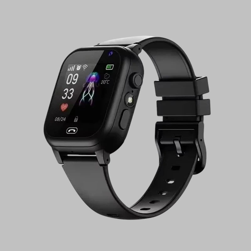Kinder Smartwatch – GPS, SOS & Camera