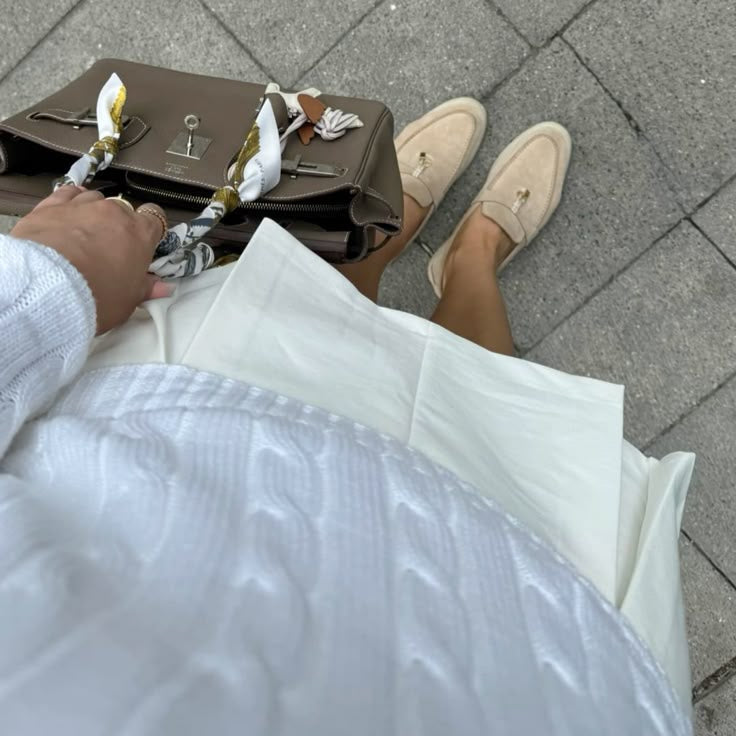 Women’s Suede Loafers