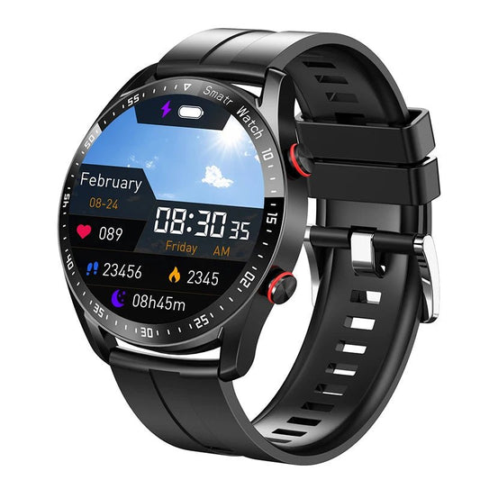 Smart Fitness & Wellness Watch – Activity Tracker Smartwatch