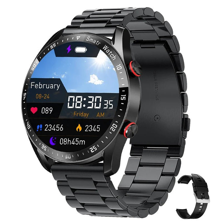Smart Fitness & Wellness Watch – Activity Tracker Smartwatch