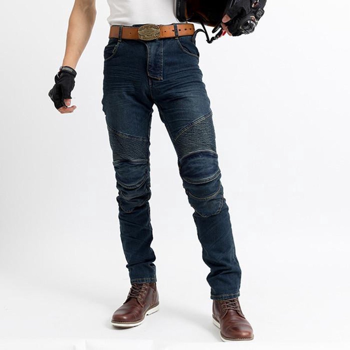 IronGuard Motorcycle Jeans – Comfortable & Protective Denim Pants