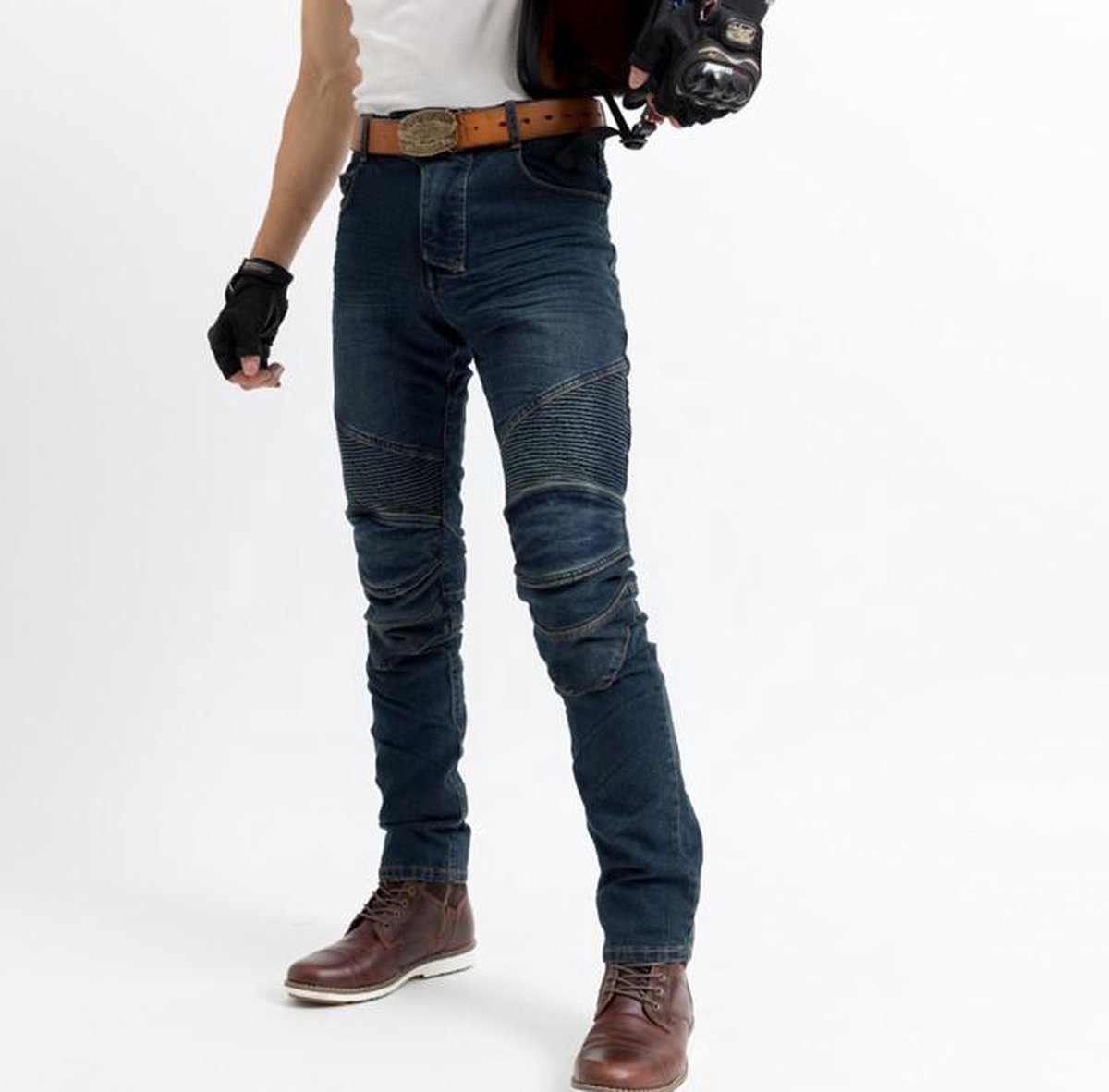 IronGuard Motorcycle Jeans – Comfortable & Protective Denim Pants