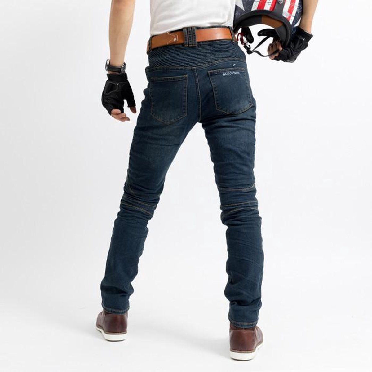 IronGuard Motorcycle Jeans – Comfortable & Protective Denim Pants