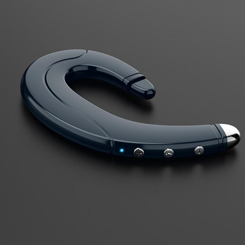 Draadloze Headset – Muziek Luisteren zonder Oordopjes