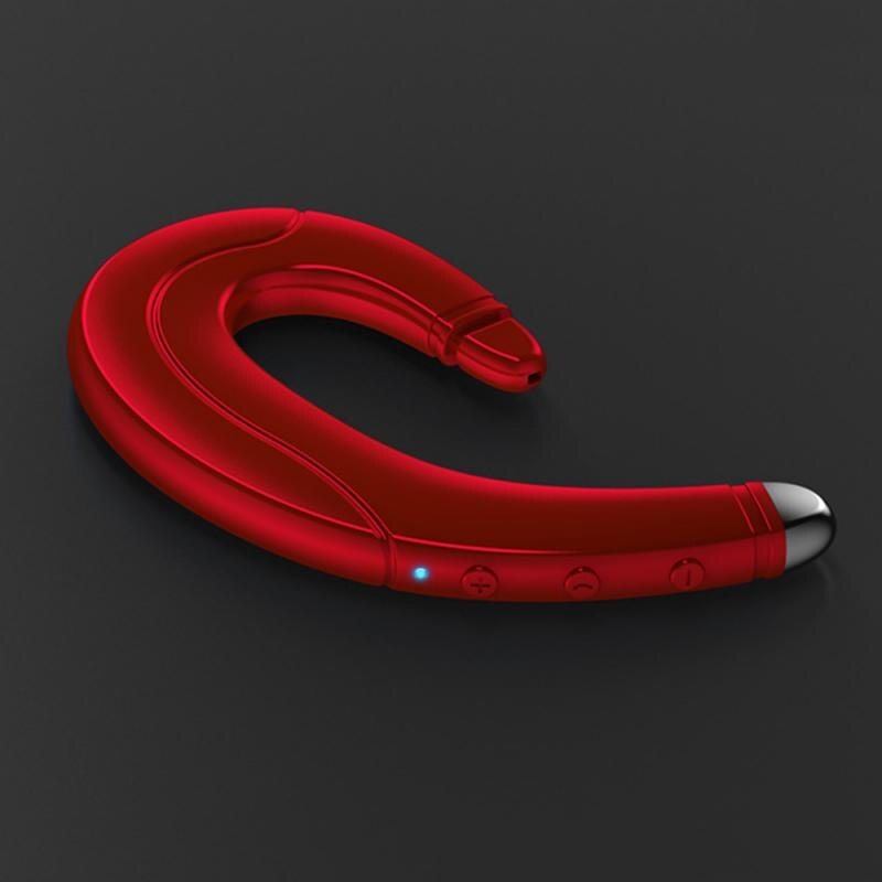 Draadloze Headset – Muziek Luisteren zonder Oordopjes