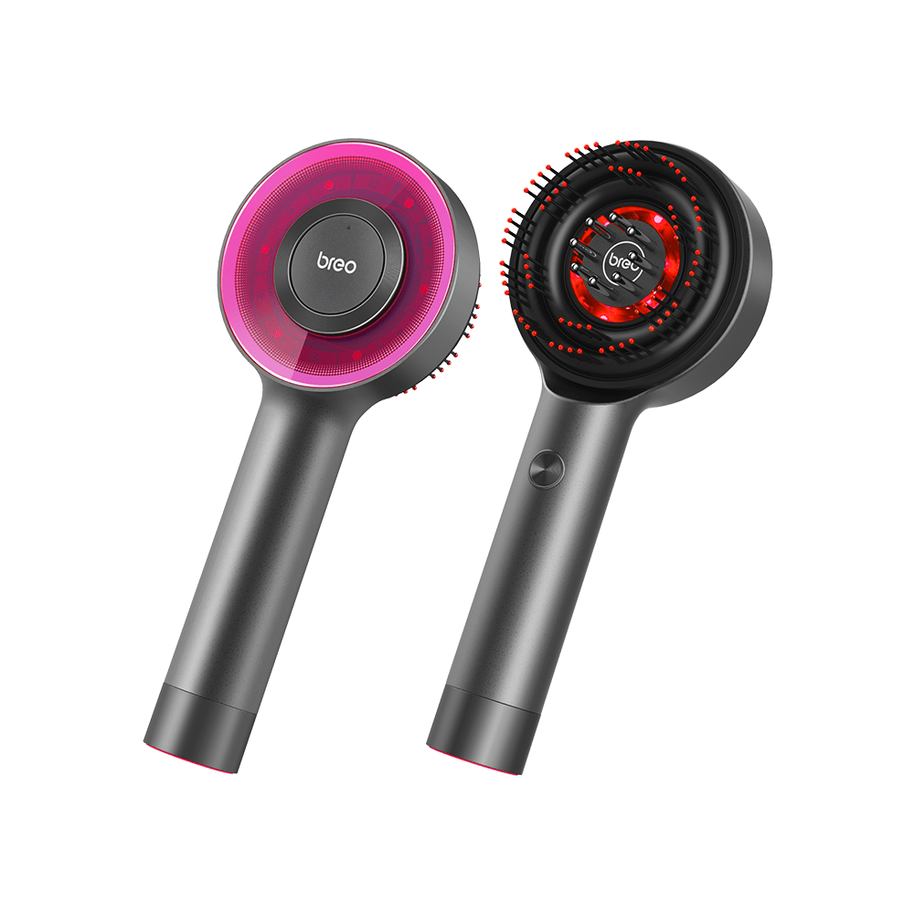 Hoofdhuidborstel – Massage & Reiniging voor Haarverzorging