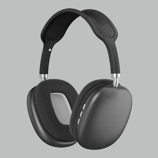 Wireless Headphones – Premium Sound, Comfortable & Rechargeable
