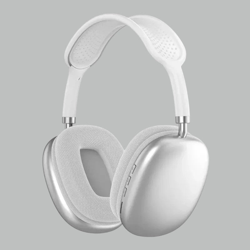 Wireless Headphones – Premium Sound, Comfortable & Rechargeable