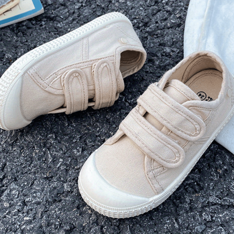 Lichtgewicht Unisex Canvas Sneakers met Ademend Ontwerp