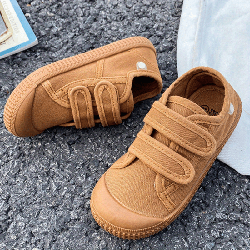 Lichtgewicht Unisex Canvas Sneakers met Ademend Ontwerp