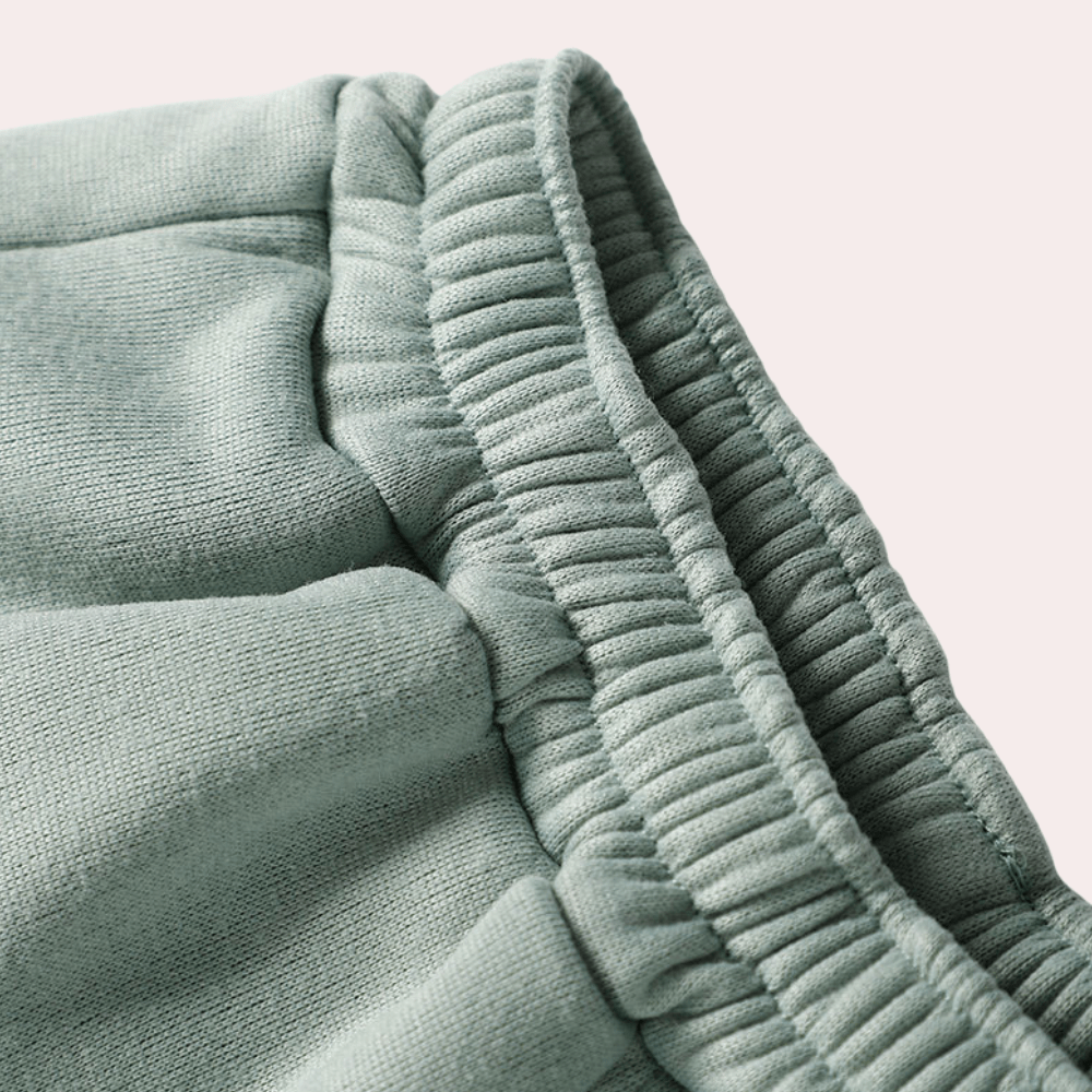 Comfortabel Dames Huispak met Joggingbroek en Sweater – Relaxed Fit