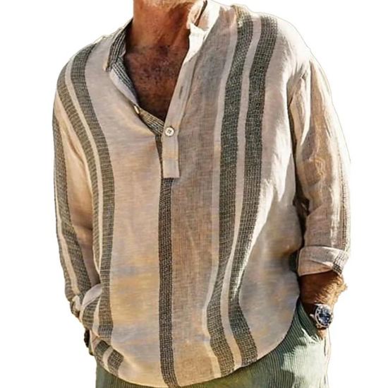 Linnen Shirt Dames – Luchtige Zomerset met Comfortabele Pasvorm