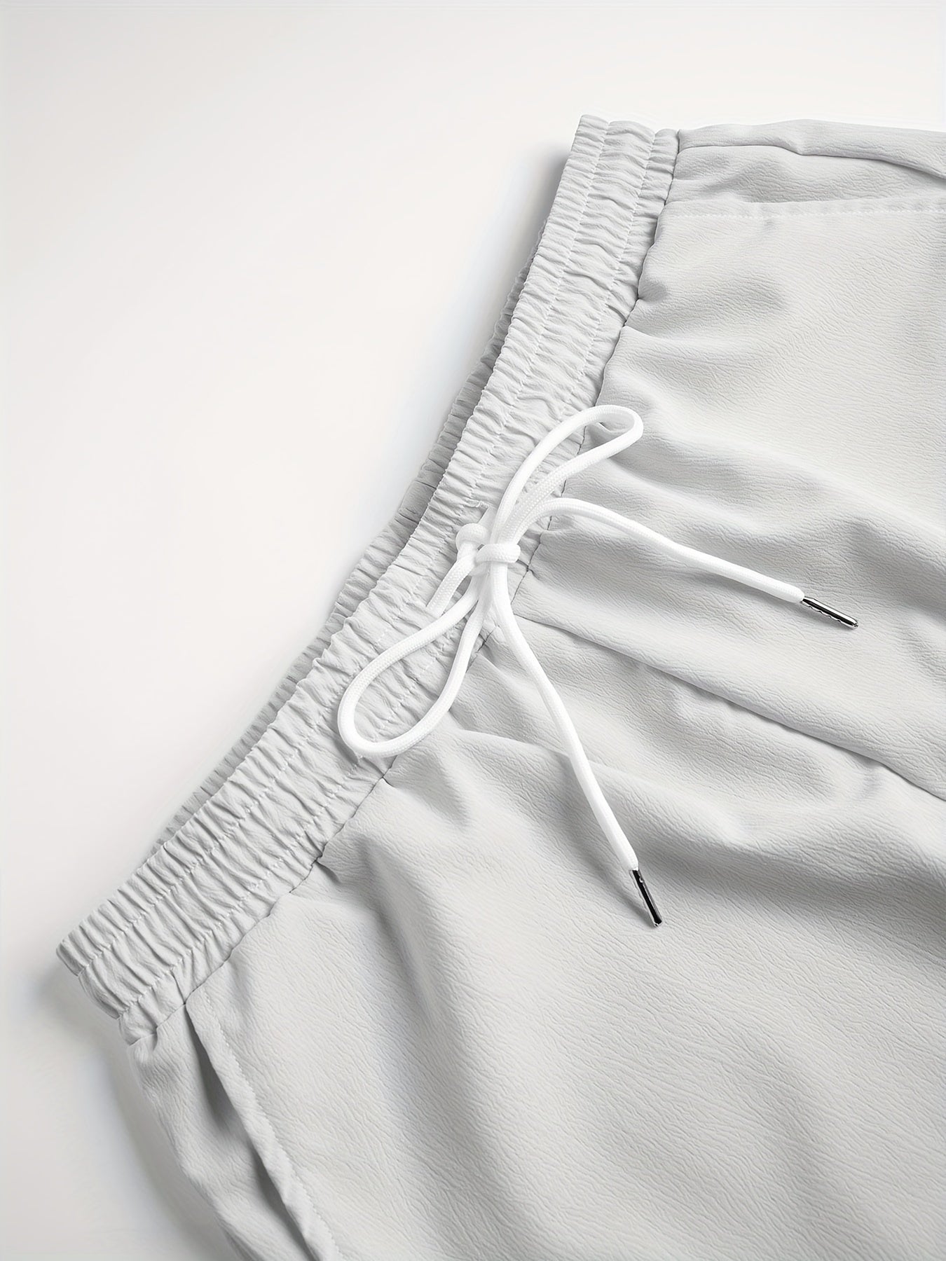 Tweedelige heren zomerset – overhemd met reverskraag en korte broek