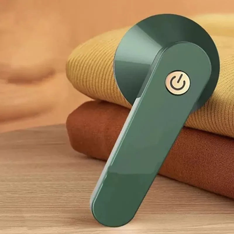 Oplaadbare Pluizenverwijderaar – Krachtig & Geschikt voor Alle Stoffen