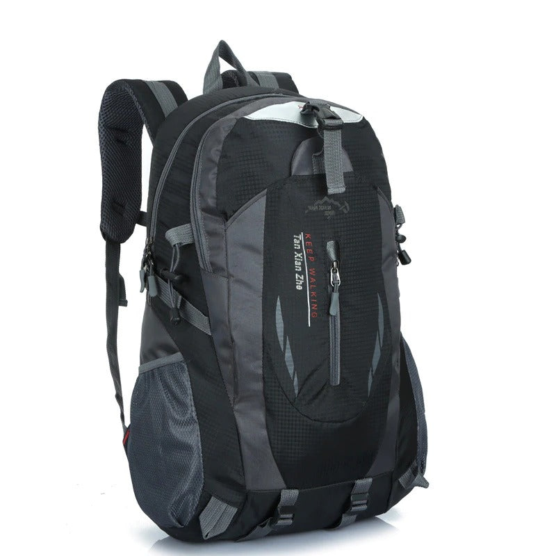 Multifunctional Outdoor Backpack – Waterproof, Spacious & Organized