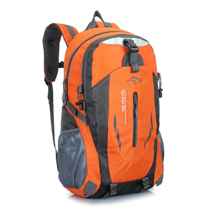 Multifunctional Outdoor Backpack – Waterproof, Spacious & Organized