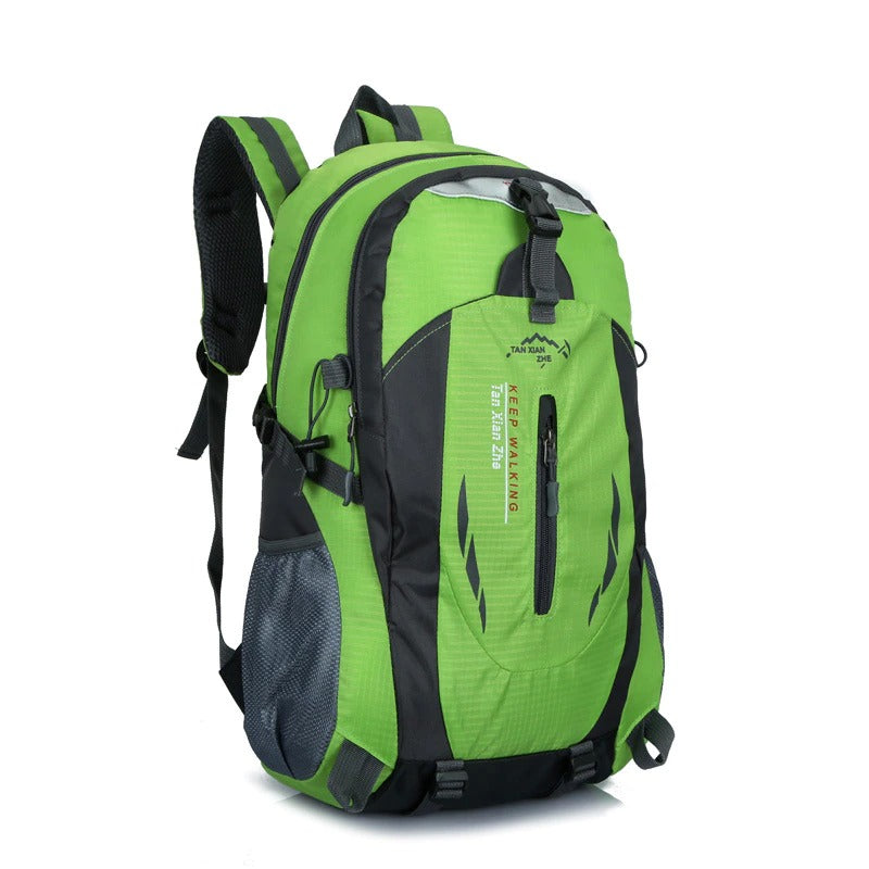 Multifunctional Outdoor Backpack – Waterproof, Spacious & Organized
