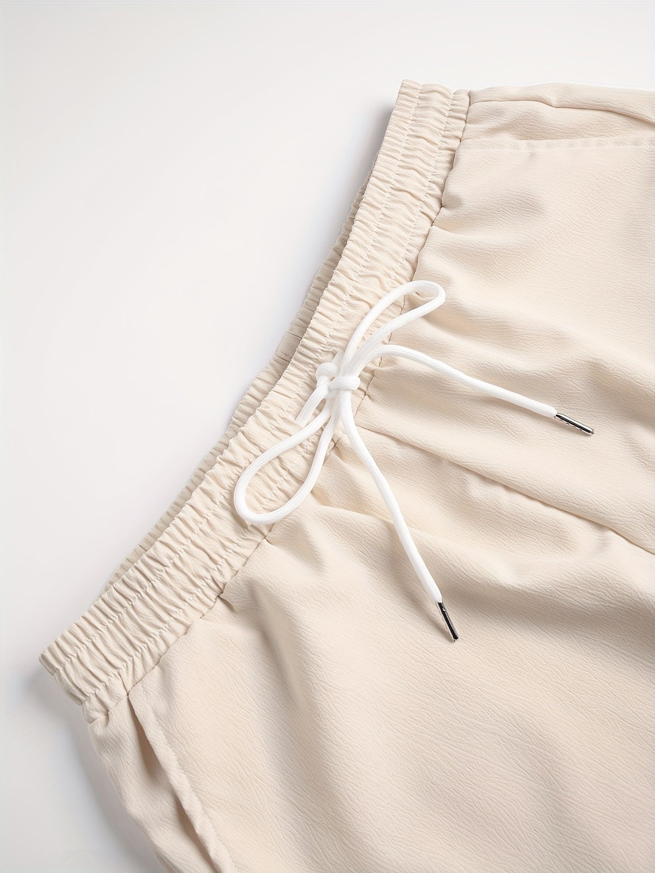 Tweedelige heren zomerset – overhemd met reverskraag en korte broek