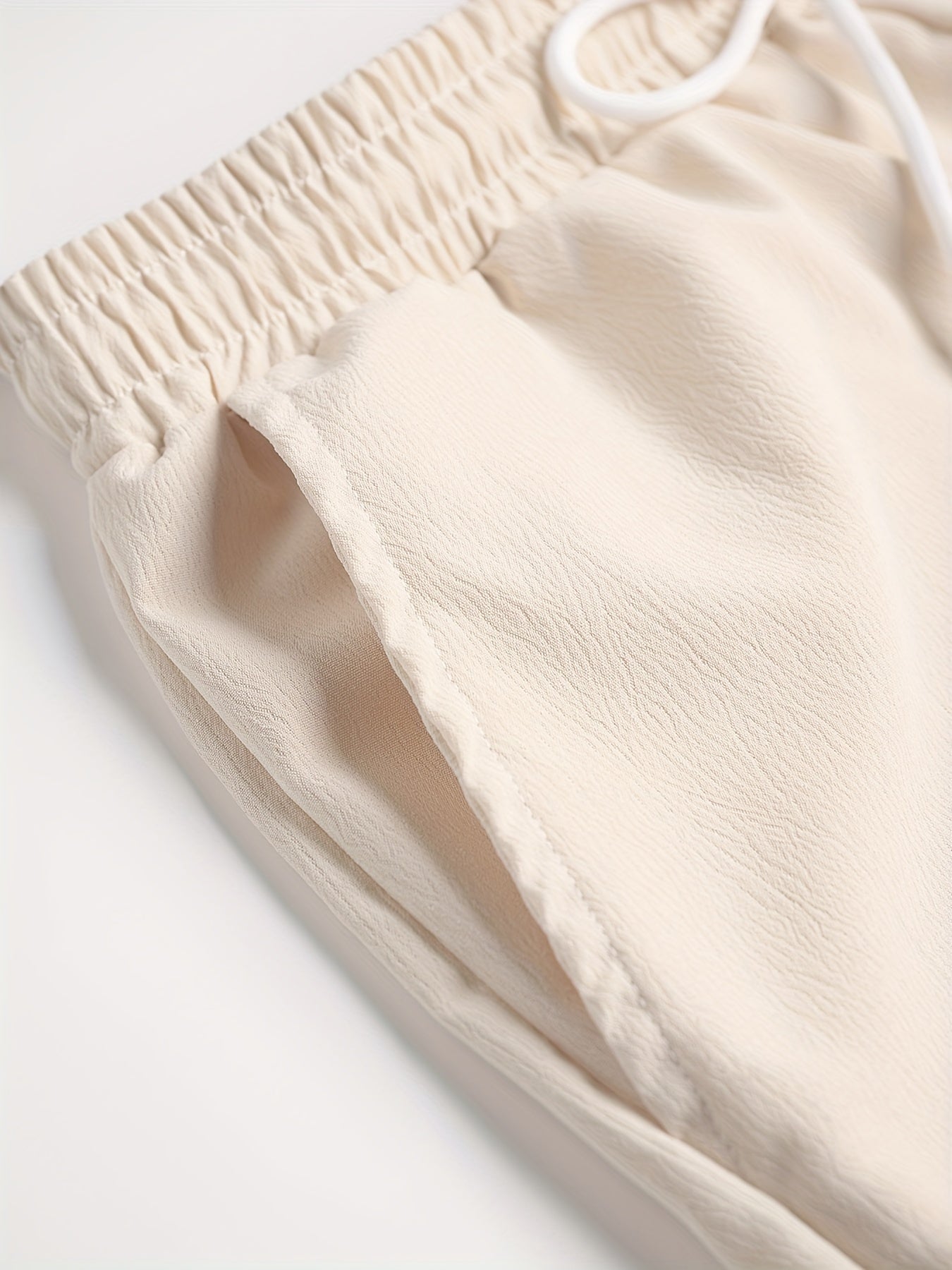 Tweedelige heren zomerset – overhemd met reverskraag en korte broek