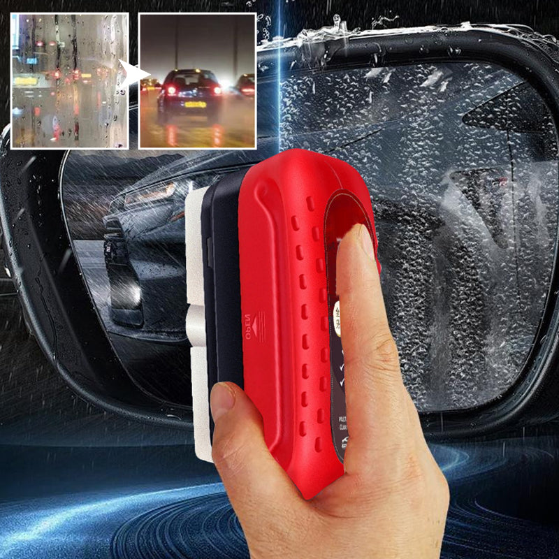 Convenient Car Window Cleaner Tool