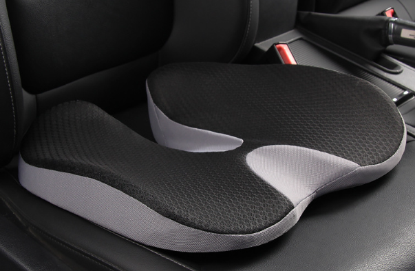 Orthopedisch Zitkussen – Met Geheugenschuim en U-Vorm