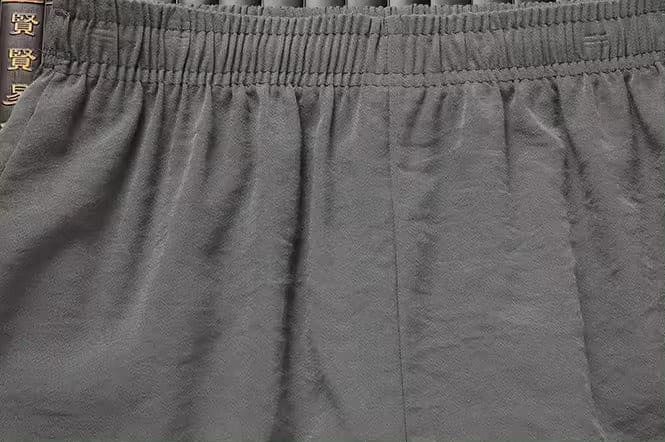 Linnen Dames Set met Lange Mouwen en Oosterse Look