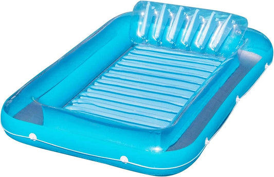 Opblaasbare Zonnebed Lounger voor Ultiem Relaxen Buiten