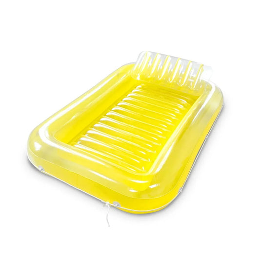 Opblaasbare Zonnebed Lounger voor Ultiem Relaxen Buiten