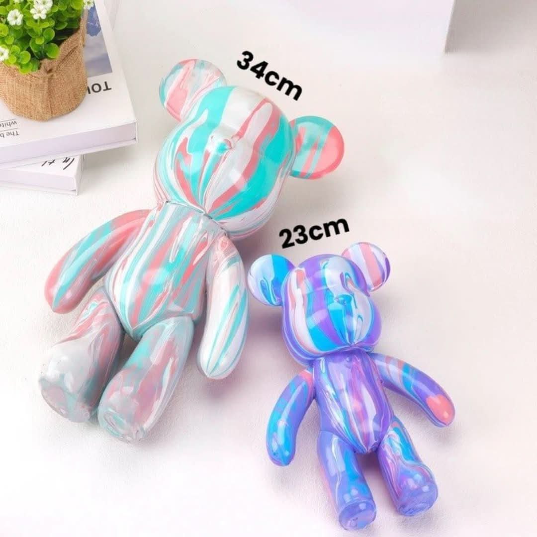 Moshi Bear DIY Knutselset voor Thuisgebruik