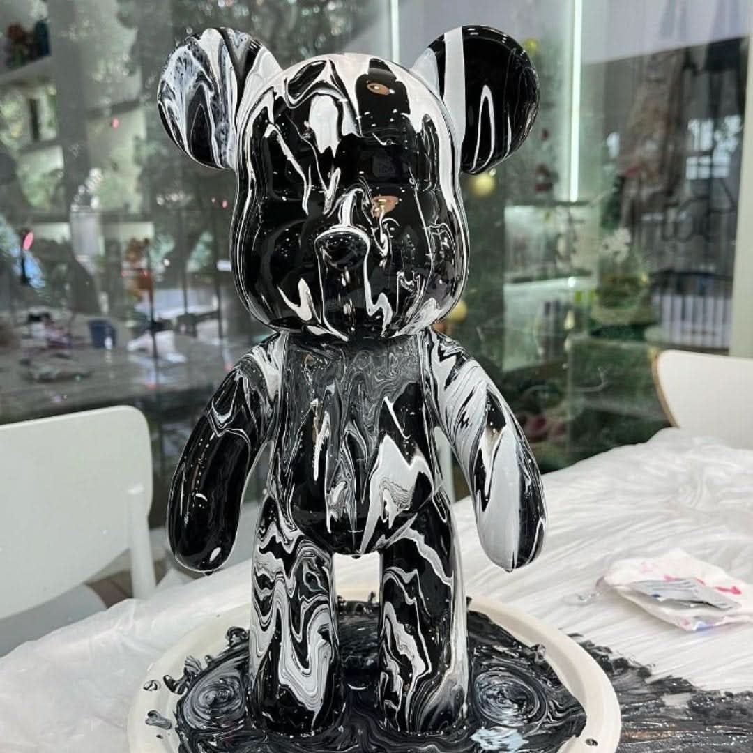 Moshi Bear DIY Knutselset voor Thuisgebruik