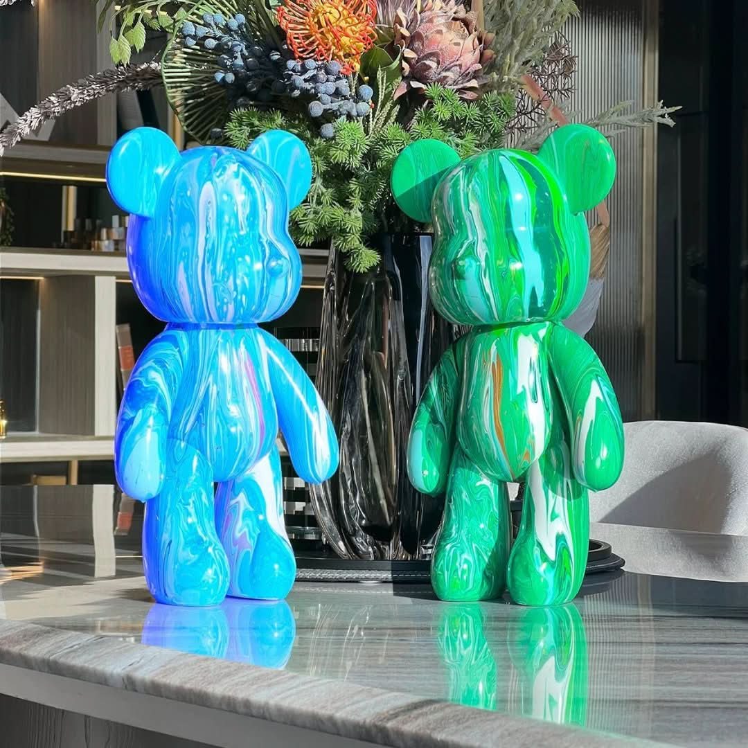 Moshi Bear DIY Knutselset voor Thuisgebruik