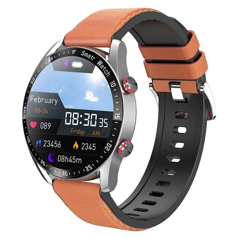 Smart Fitness & Wellness Watch – Activity Tracker Smartwatch