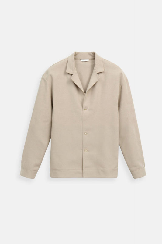 Casual Heren Pakjack met Colbertkraag