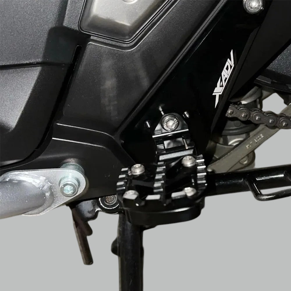 Honda X-ADV 750 Voetsteunen